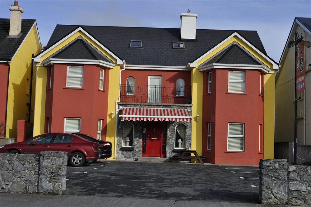 Amber Heights Bed & Breakfast Galway Exterior foto